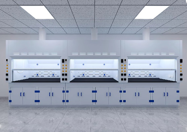Lab Fume Hood