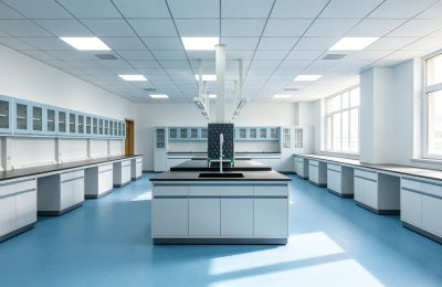 Modern Laboratory Design