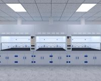 Lab Fume Hood