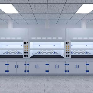 PP Fume Hoods